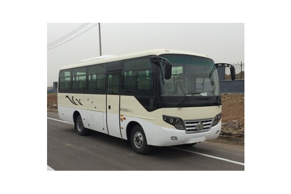 舒驰YTK6660D5客车