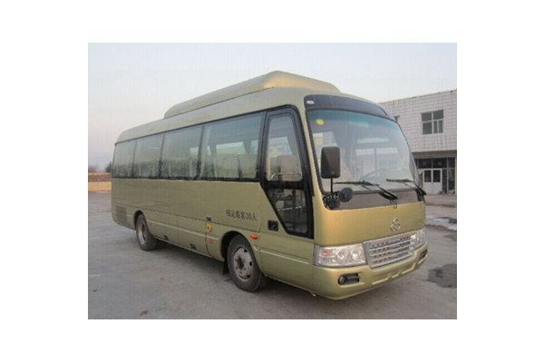 舒驰YTK6730EV2客车