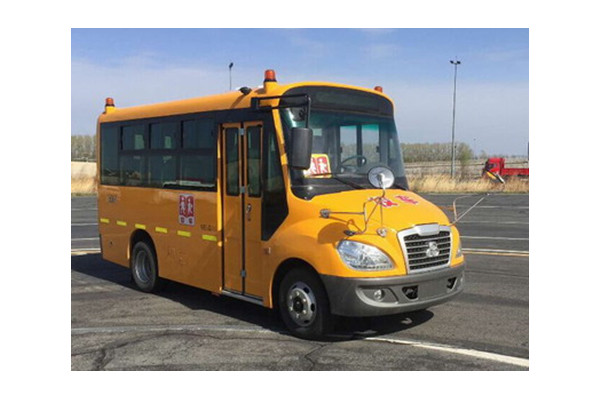 舒驰YTK6571X小学生专用校车