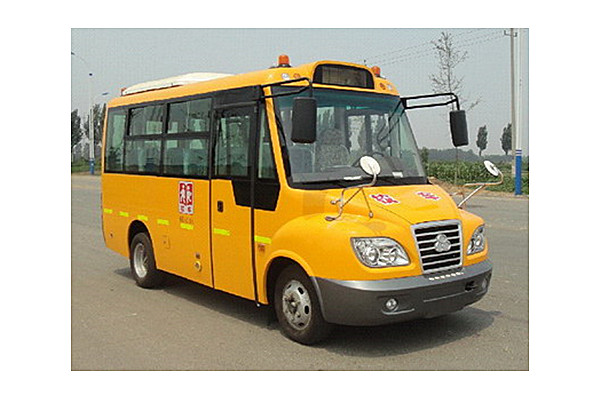 舒驰YTK6581X小学生专用校车