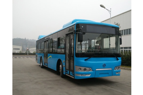 奇瑞万达WD6125EHEV1公交车(天然气混合动力国五17-36座)