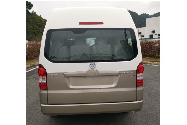 >奇瑞万达wd6602bev1客车(纯电动10-18座)