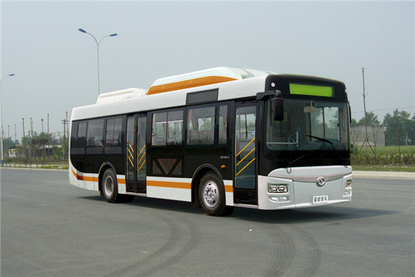 蜀都CDK6102CAG5R公交车