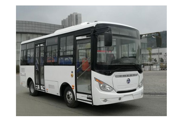 奇瑞万达WD6682BEV1公交车(纯电动10-24座)