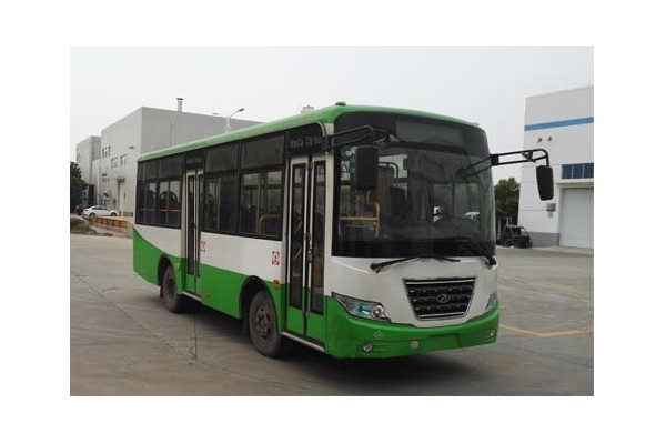 奇瑞万达WD6720NGB公交车(天然气国四14-30座)