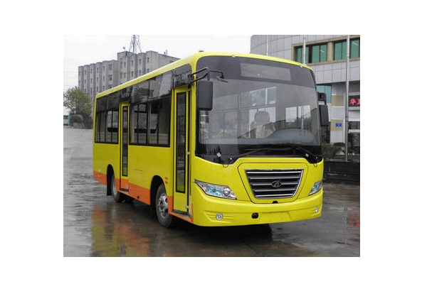 奇瑞万达WD6720NGA公交车(天然气国四14-30座)