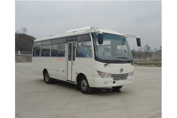奇瑞万达WD6720DA客车(柴油国四24-29座)