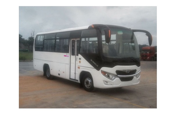 奇瑞万达WD6730DA客车(柴油国五24-29座)