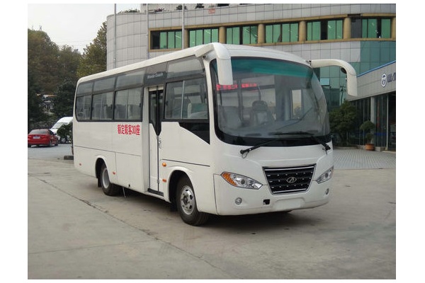 奇瑞万达WD6750DA客车(柴油国四24-30座)