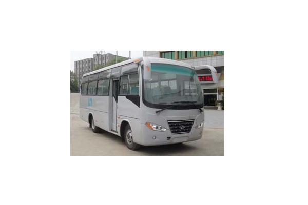 奇瑞万达WD6750NA公交车(天然气国四24-30座)