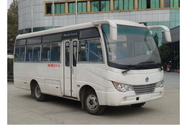 奇瑞万达WD6660DF客车(柴油国五10-23座)
