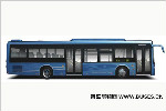 黄海DD6126S11公交车（柴油国四24-38座）