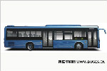 黄海DD6126S11公交车（柴油国四24-38座）
