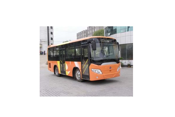 奇瑞万达WD6760HDGA公交车(柴油国四16-28座)