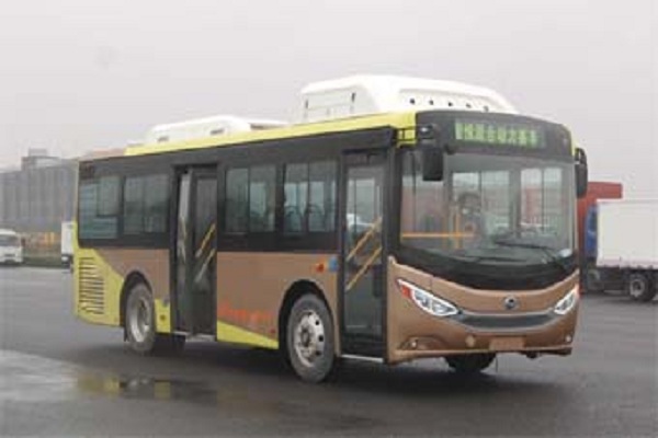 恒通CKZ6851HNHEVF5公交车(天然气/电混合动力国五18-33座)