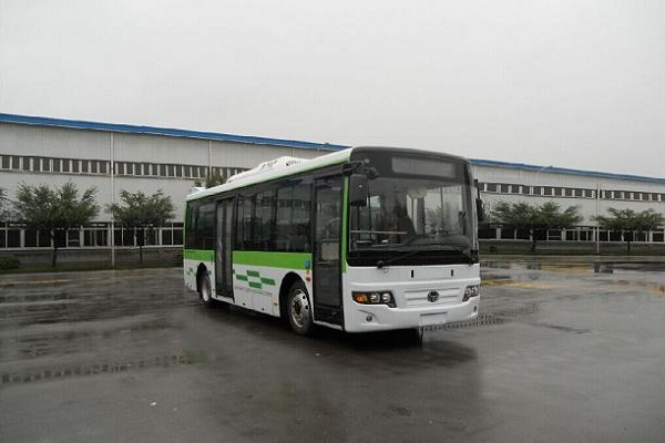恒通CKZ6851HBEVA公交车(纯电动15-27座)
