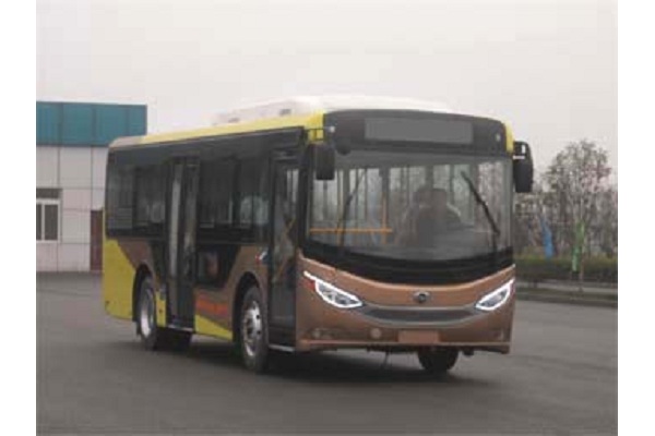 恒通CKZ6851HBEVC公交车(纯电动18-33座)