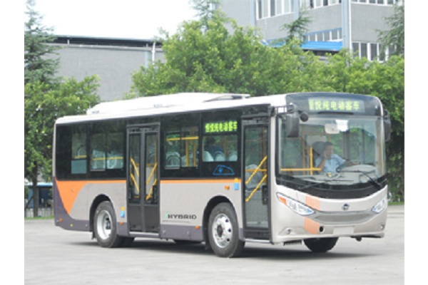恒通CKZ6851HBEVF公交车(纯电动18-33座)