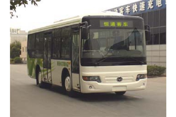 恒通CKZ6851HBEV公交车(纯电动15-27座)