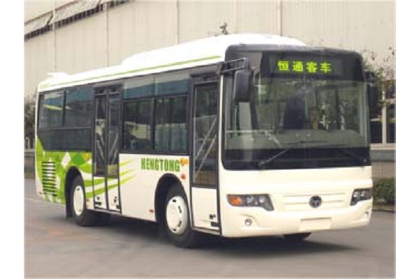 恒通CKZ6851HA4公交车(柴油国四19-35座)