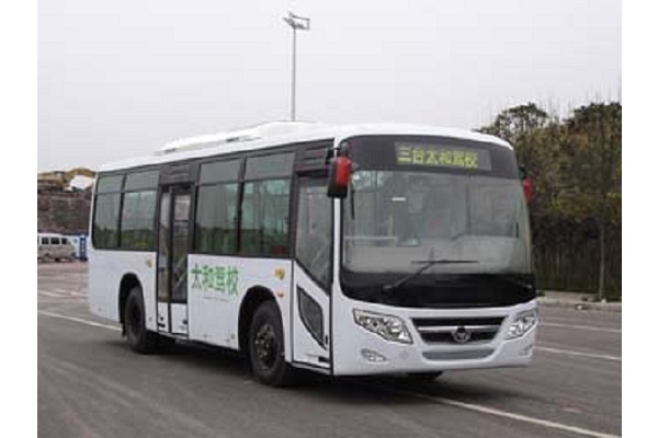 恒通CKZ6958N4公交车(天然气国四19-40座)