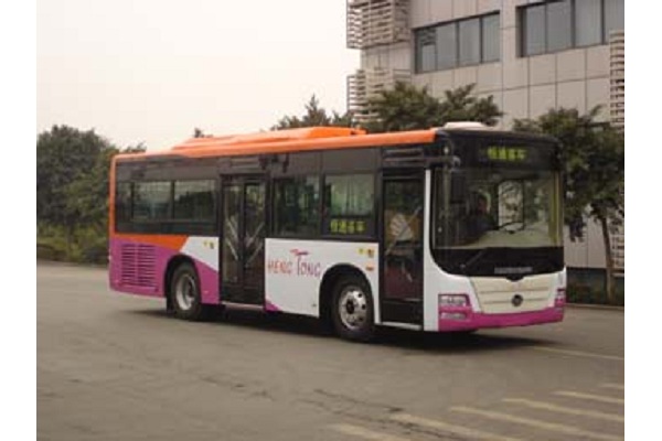 恒通CKZ6926H4公交车(柴油国四16-38座)