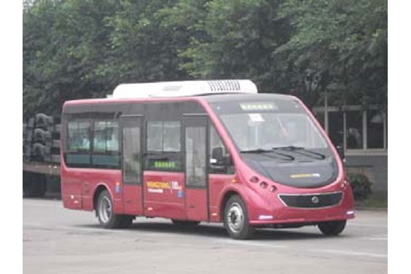 恒通CKZ6810HBEV公交车(纯电动10-28座)
