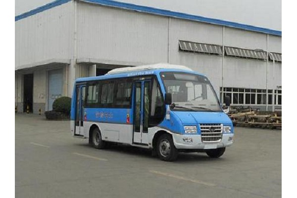 恒通CKZ6710NB5公交车(天然气国五13-26座)