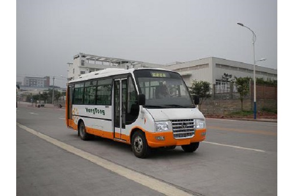 恒通CKZ6710D4公交车(柴油国四13-26座)