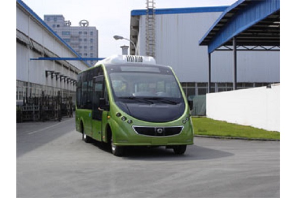 恒通CKZ6680CHBEV客车(纯电动10-22座)