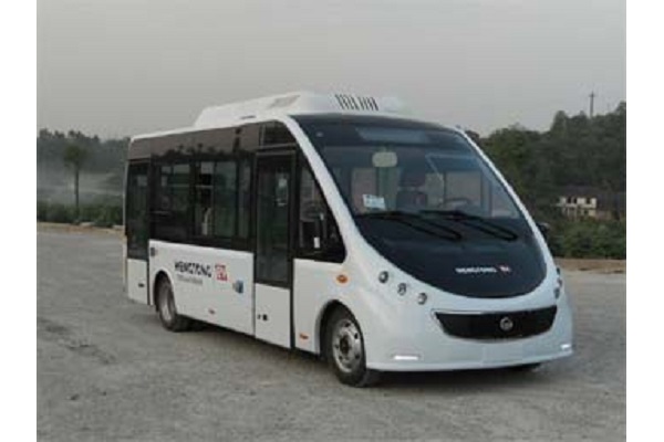 恒通CKZ6680HBEVB公交车(纯电动10-19座)