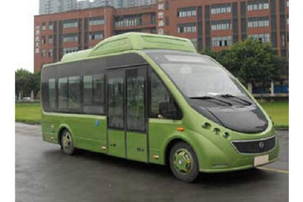 恒通CKZ6680HBEVF公交车(纯电动10-19座)