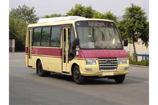 恒通CKZ6650D4公交车(柴油国四11-22座)