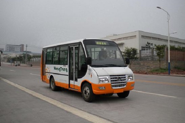 恒通CKZ6650N4公交车(天然气国四11-22座)