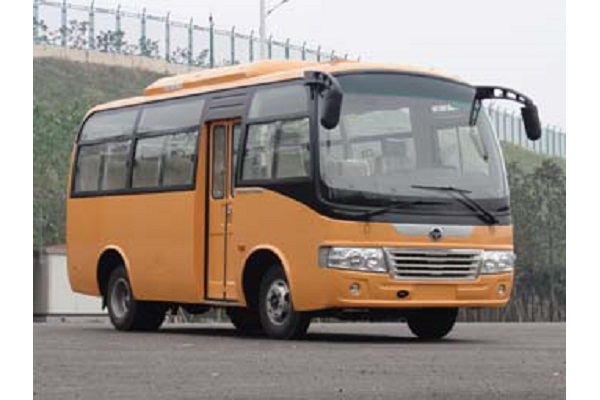 恒通CKZ6605CD5客车(柴油国五10-19座)