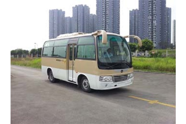 恒通CKZ6605CBEV客车(纯电动10-19座)