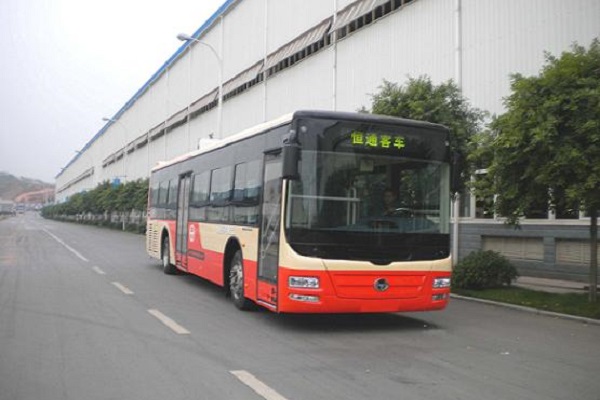 恒通CKZ6126H4公交车(柴油国四19-45座)
