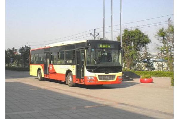 恒通CKZ6126NA4公交车(天然气国四23-46座)