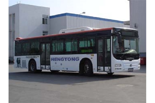 恒通CKZ6126HNHEVA4公交车(天然气混合动力国四19-47座)