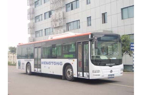 恒通CKZ6126HNHEV4公交车(天然气混合动力国四19-47座)