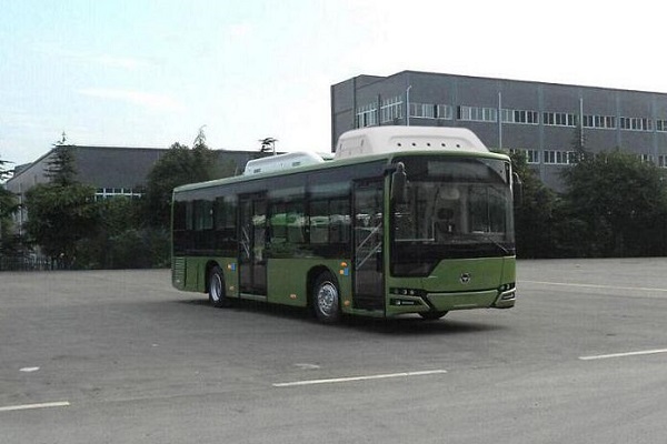 恒通CKZ6116HNHEVJ5公交车(天然气/电混合动力国五22-36座)