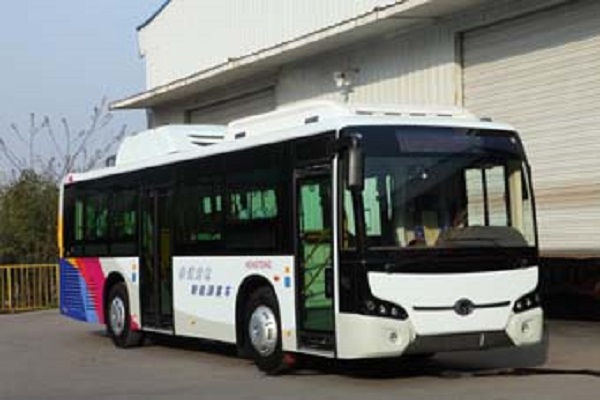 恒通CKZ6116HNHEV5公交车(天然气/电混合动力国五19-42座)