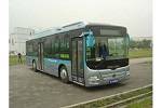 恒通CKZ6116HNHEVA4公交车（天然气/电混动国四19-46座）