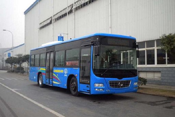 恒通CKZ6106N4公交车(天然气国四18-40座)