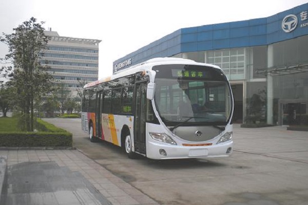 恒通CKZ6127H4公交车(柴油国四19-45座)