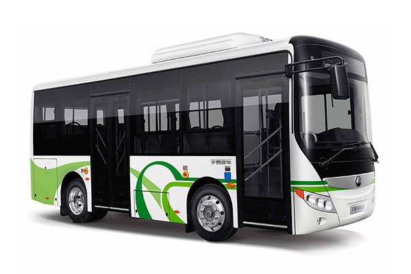 宇通ZK6705BEVG1 E7 PLUS公交车
