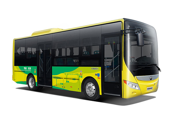 宇通E8公交车