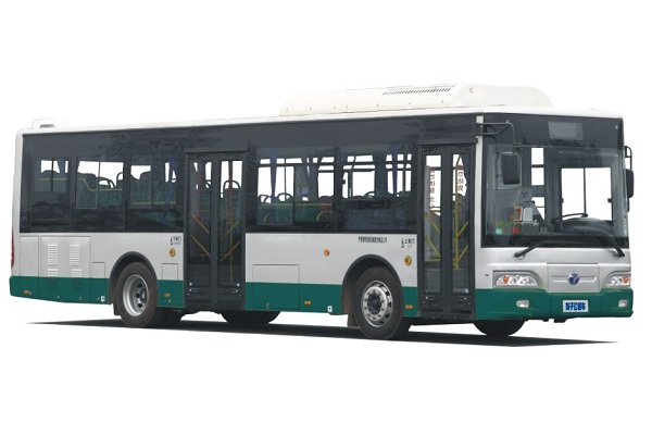 扬子江WG6100BEVH公交车