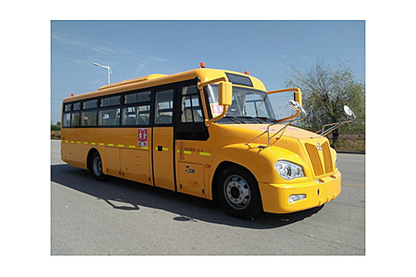 舒驰YTK6100AX3小学生专用校车