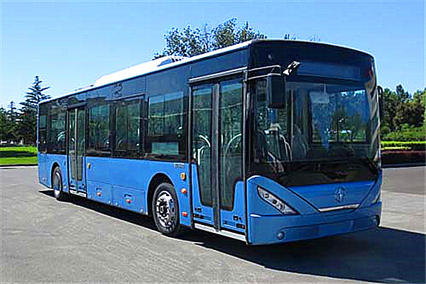 北方BFC6109GBEV公交车